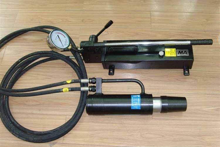 氣動錨索張拉機(jī)具 氣動錨索張拉機(jī)具