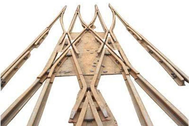 渡線(xiàn)道岔 渡線(xiàn)道岔